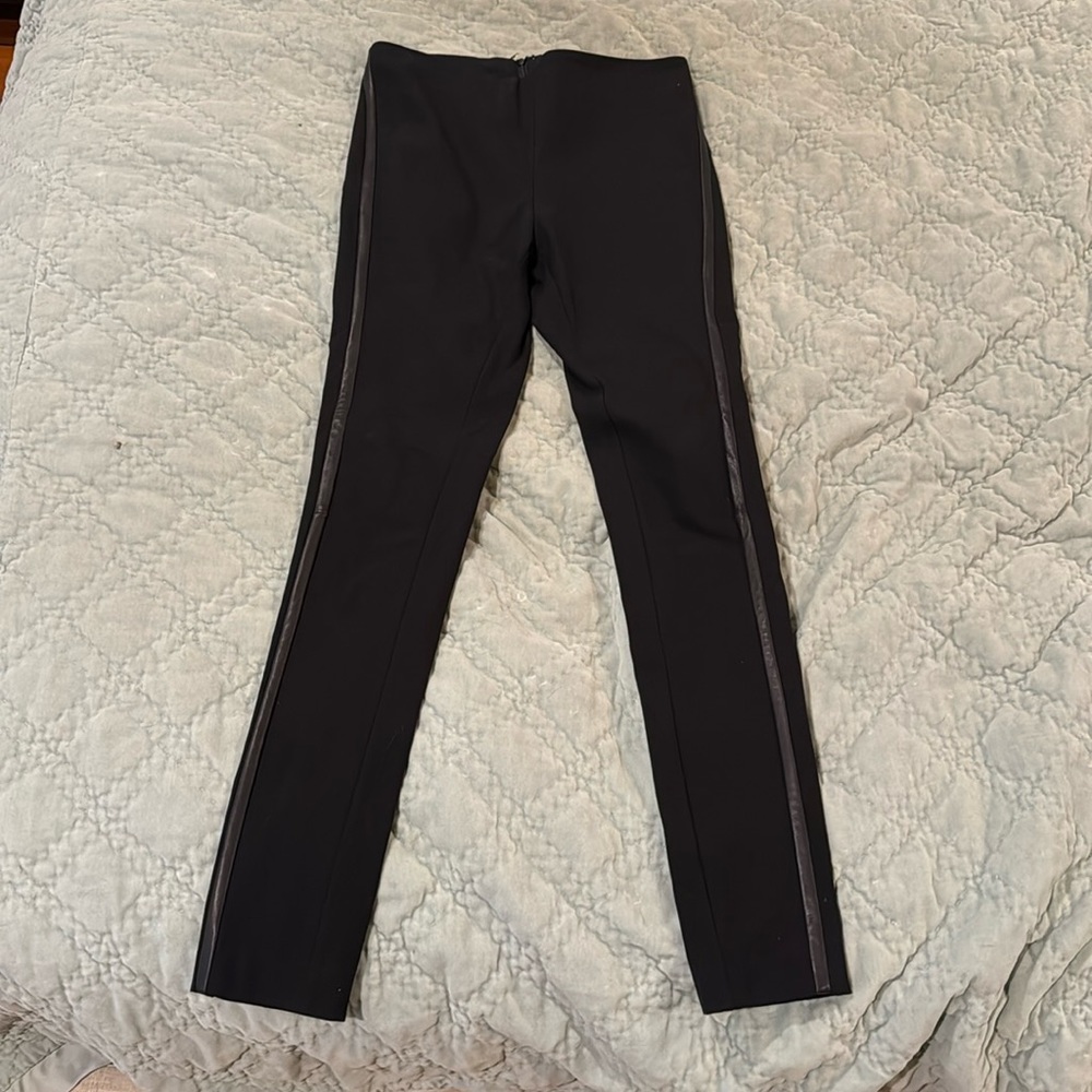 Rag & Bone Skinny black pants by